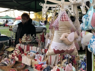 Dunai Kincses Kert a Szalki-szigeten - fotó: 