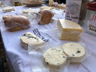 Dunai Kincses Kert a Szalki-szigeten - fotó: 