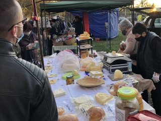 Dunai Kincses Kert a Szalki-szigeten - fotó: 