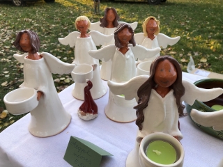 Dunai Kincses Kert a Szalki-szigeten - fotó: 