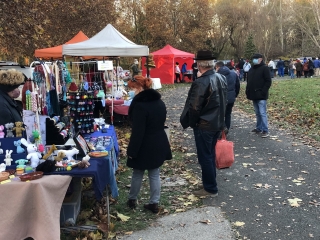 Dunai Kincses Kert a Szalki-szigeten - fotó: 