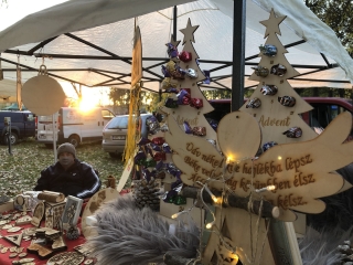 Dunai Kincses Kert a Szalki-szigeten - fotó: 