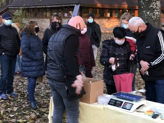 Dunai Kincses Kert a Szalki-szigeten - fotó: 