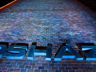 Adventi fények a Városháza téren - fotó: 