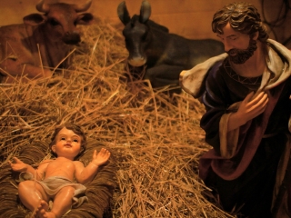 Adventi fények a Városháza téren - fotó: 