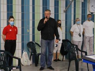 Regionális úszó bajnokság - fotó: 