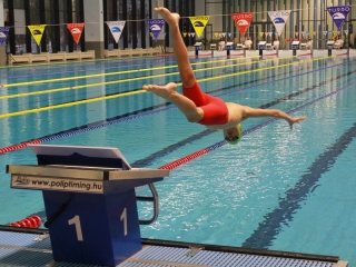 Regionális úszó bajnokság - fotó: 