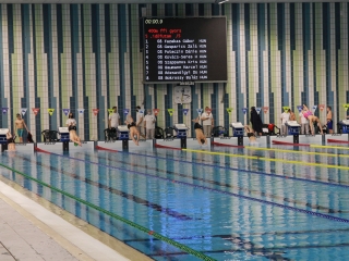 Regionális úszó bajnokság - fotó: 