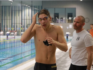 Regionális úszó bajnokság - fotó: 