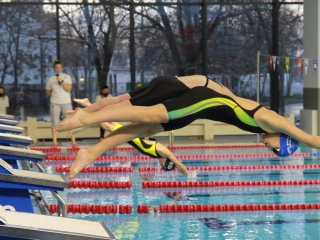 Regionális úszó bajnokság - fotó: 