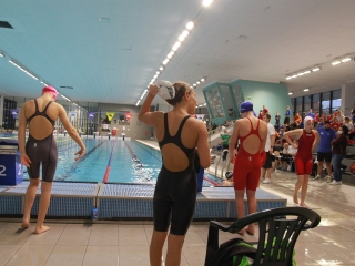 Regionális úszó bajnokság - fotó: 