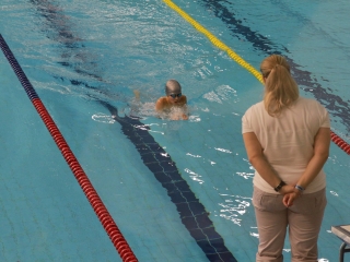 Regionális úszó bajnokság - fotó: 