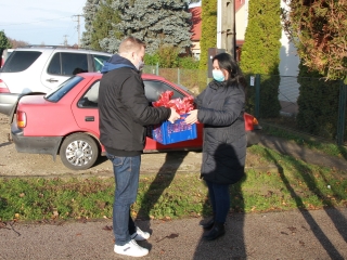 Mikulás előtti meglepetés ajándékok - fotó: 