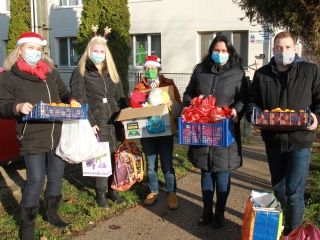 Mikulás előtti meglepetés ajándékok - fotó: 