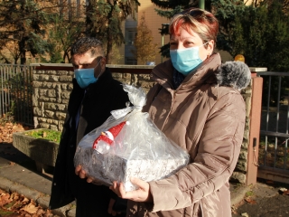 Mikulás előtti meglepetés ajándékok - fotó: 