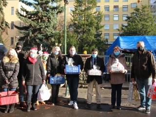Mikulás előtti meglepetés ajándékok - fotó: 