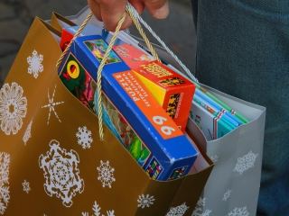 Mikulás előtti meglepetés ajándékok - fotó: 