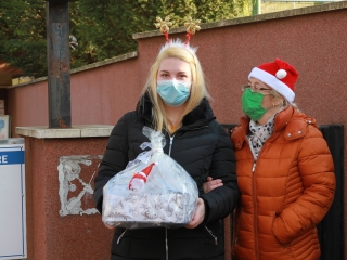 Mikulás előtti meglepetés ajándékok - fotó: 