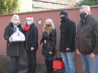 Mikulás előtti meglepetés ajándékok - fotó: 