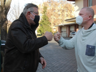 Mikulás előtti meglepetés ajándékok - fotó: 