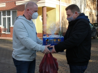 Mikulás előtti meglepetés ajándékok - fotó: 