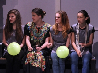 Ádámok és Évák ünnepe-2015 - fotó: Sándor Judit