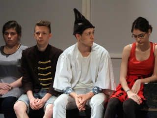 Ádámok és Évák ünnepe-2015 - fotó: Sándor Judit