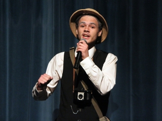 Ádámok és Évák ünnepe-2015 - fotó: Sándor Judit