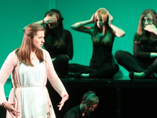 Ádámok és Évák ünnepe-2015 - fotó: Sándor Judit