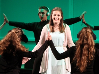 Ádámok és Évák ünnepe-2015 - fotó: Sándor Judit