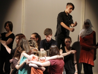 Ádámok és Évák ünnepe-2015 - fotó: Sándor Judit