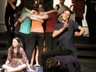 Ádámok és Évák ünnepe-2015 - fotó: Sándor Judit