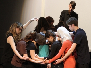 Ádámok és Évák ünnepe-2015 - fotó: Sándor Judit