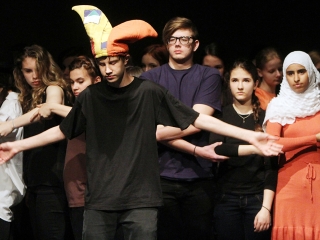 Ádámok és Évák ünnepe-2015 - fotó: Sándor Judit