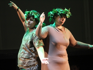 Ádámok és Évák ünnepe-2015 - fotó: Sándor Judit