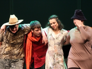 Ádámok és Évák ünnepe-2015 - fotó: Sándor Judit