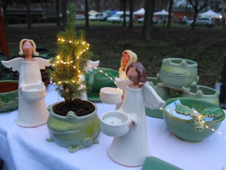 Karácsonyváró Kincses Kert - fotó: 