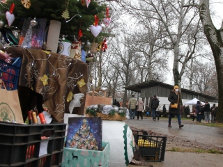 Karácsonyváró Kincses Kert - fotó: 