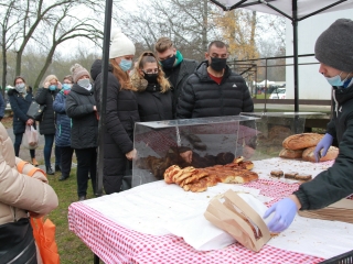 Karácsonyváró Kincses Kert - fotó: 