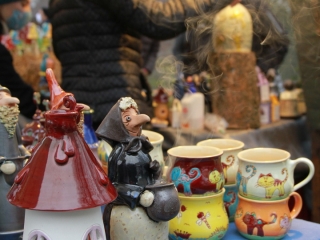 Karácsonyváró Kincses Kert - fotó: 