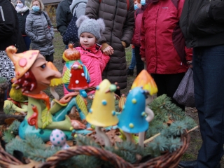 Karácsonyváró Kincses Kert - fotó: 