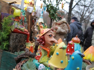 Karácsonyváró Kincses Kert - fotó: 