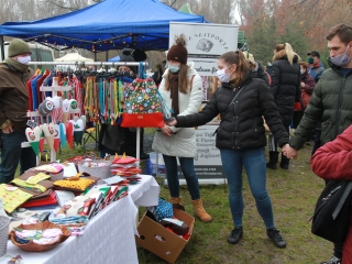 Karácsonyváró Kincses Kert - fotó: 