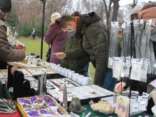 Karácsonyváró Kincses Kert - fotó: 