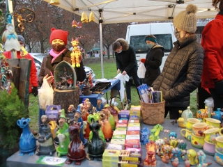 Karácsonyváró Kincses Kert - fotó: 