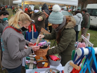 Karácsonyváró Kincses Kert - fotó: 