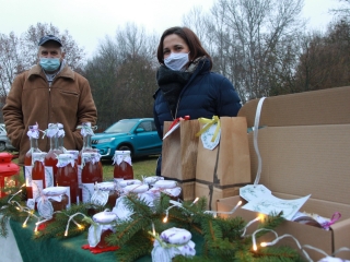 Karácsonyváró Kincses Kert - fotó: 