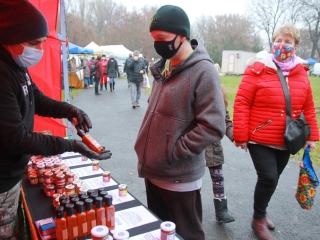 Karácsonyváró Kincses Kert - fotó: 