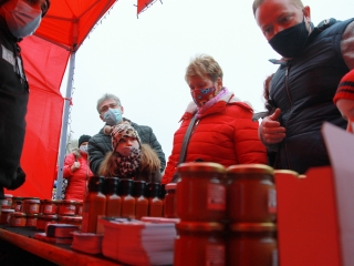 Karácsonyváró Kincses Kert - fotó: 