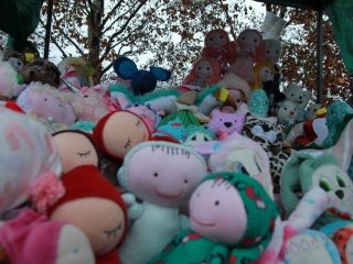 Karácsonyváró Kincses Kert - fotó: 